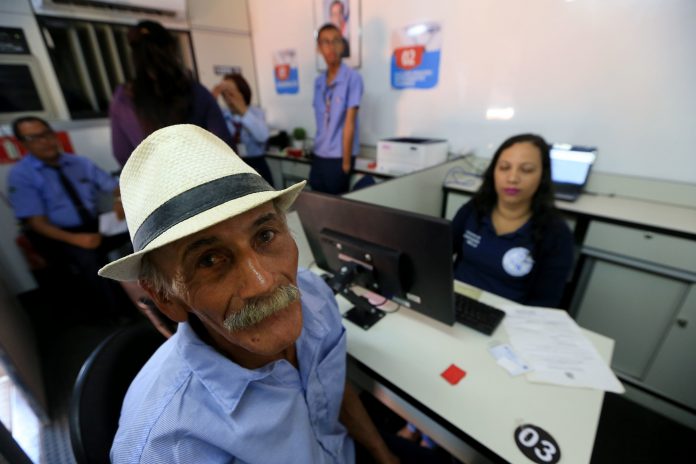 Governo antecipa pagamento de maio de aposentados e pensionistas 