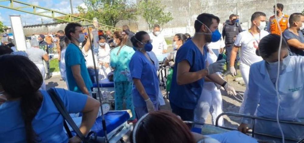 Incêndio em hospital em Aracaju mata quatro pessoas