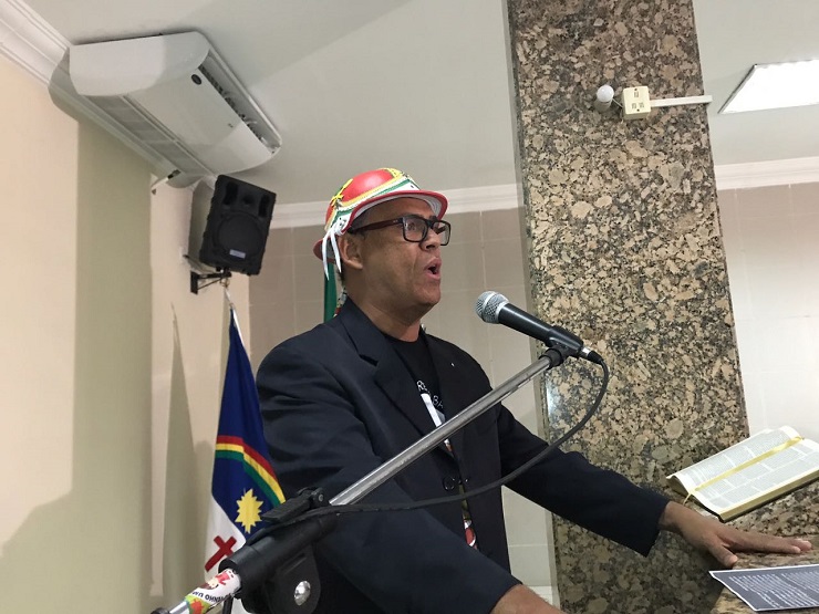 Luciano Peixinho recebe título de cidadão petrolinense e revela todo seu amor pela cultura nordestina