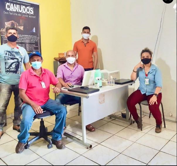 Prefeitura de canudos estuda a realização das Feiras de caprinos e ovinos e da feira de agricultura familiar de forma online