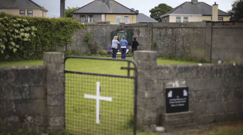 Corpos de 800 crianças são encontrados em orfanato católico