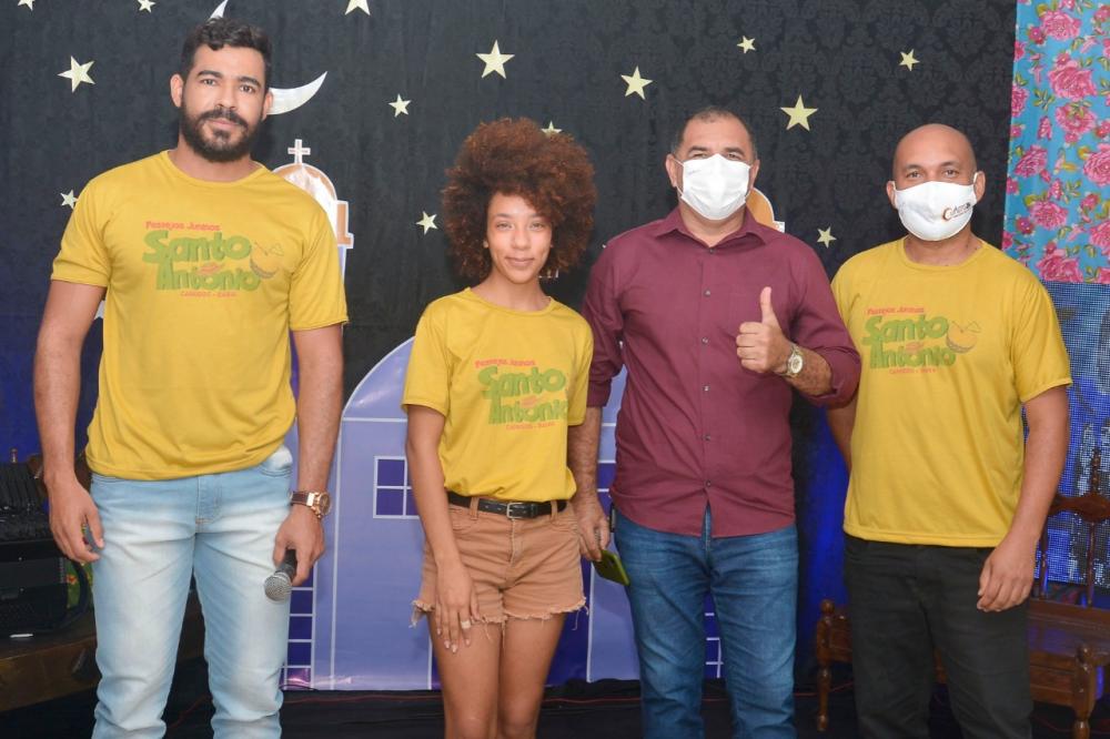 A Prefeitura de Canudos é destaque na cultura popular
