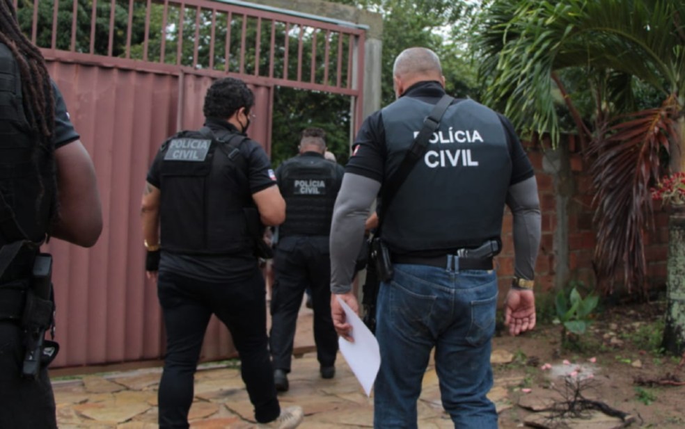 Homem é preso por tentativa de homicídio após discussão por causa de quebra de registro de água em Canudos 