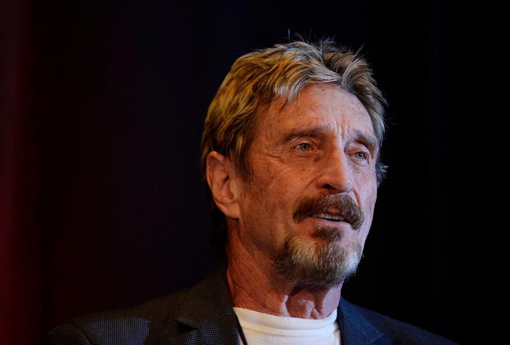 John McAfee, criador do antivírus, é encontrado morto em prisão na Espanha