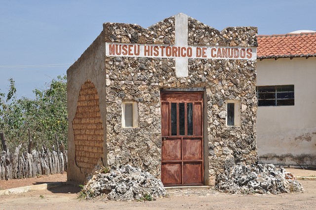 Reforma do Museu Histórico de Canudos