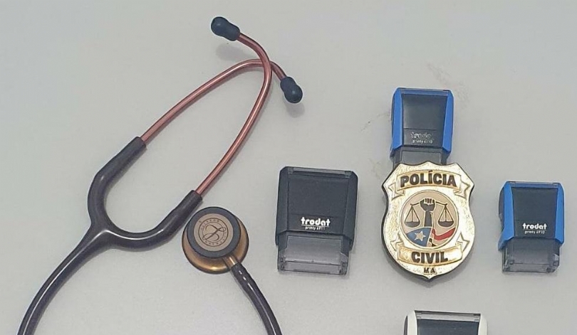 FALSO MÉDICO QUE ATENDIA PACIENTES USUÁRIOS DE SAÚDE PÚBLICA NO HOSPITAL PORTUGUÊS NA CIDADE DE EUCLIDES DA CUNHA-BA É DENUNCIADO AS AUTORIDADES.