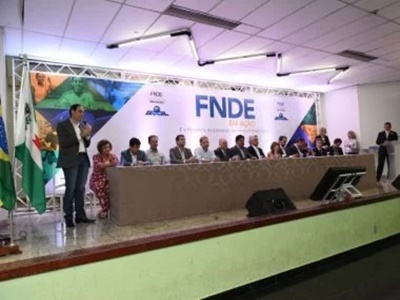 EDUCAÇÃO: EUCLIDES DA CUNHA E MAIS 39 MUNICÍPIOS BAIANOS TERÃO ACESSO A RECURSO DE R$ 6 MILHÕES