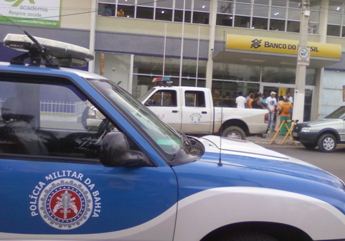 Criminoso que participou de roubo à Banco em Ribeira do Pombal-BA é preso no litoral paulista