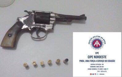 Criminoso morre em confronto com a polícia em Cícero Dantas-BA