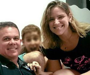 PM, mulher e filho são achados mortos em apartamento na Bahia