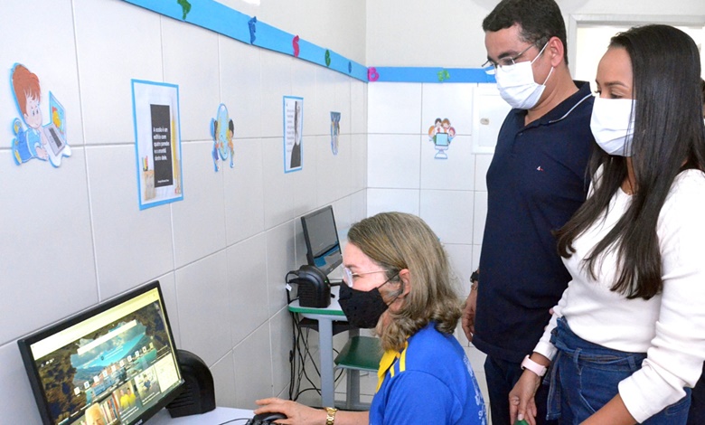 Prefeitura de Ribeira do Pombal-BA investe em tecnologia dedicada à educação