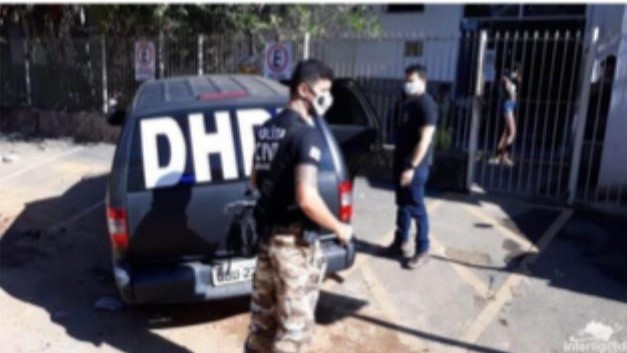 Euclides da Cunha: Polícia prende homem que matou ex-cunhado e feriu ex-esposa