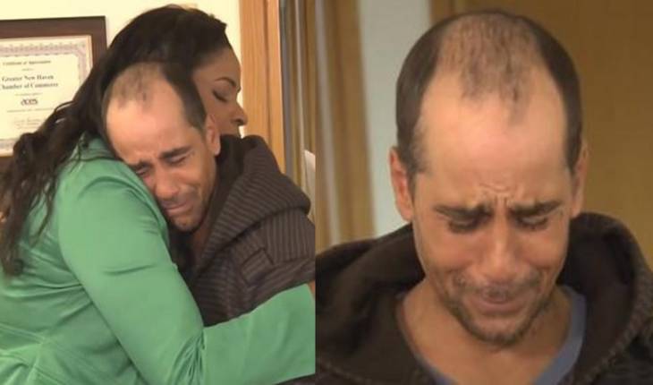 Morador de rua encontra cheque de R$54 mil, devolve, e recompensa muda sua vida