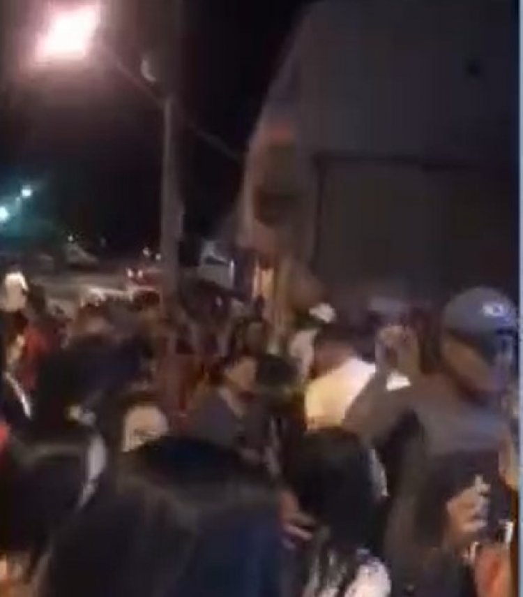 Uauá é destaque na imprensa do estado por conta de eventos com aglomerações