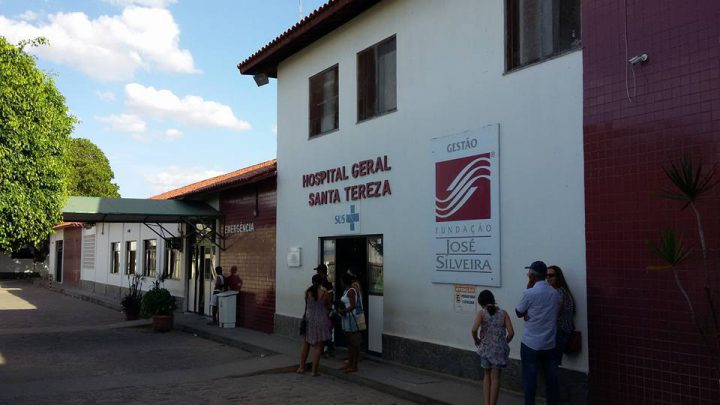 Idosa morre ao sofrer descarga elétrica, em Ribeira do Pombal-BA. Choque teria acontecido em máquina de lavar roupa