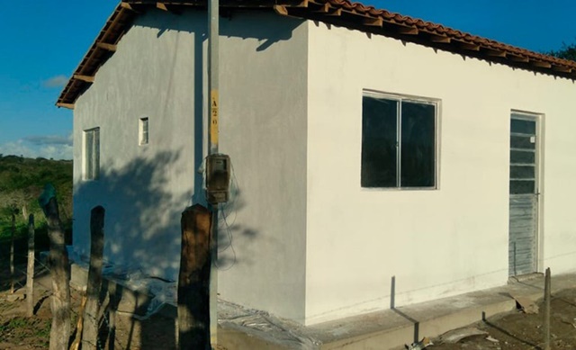 Mais de 800 novas moradias são erguidas em assentamentos de Jeremoabo BA e outros municípios baianos