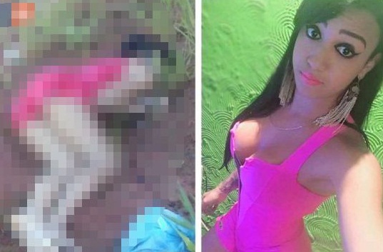 Jovem é encontrada morta com as mãos amarradas na Bahia