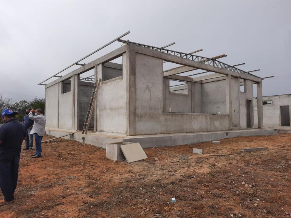 Agricultores familiares de Uauá contarão com laticínio até o mês de dezembro de 2021