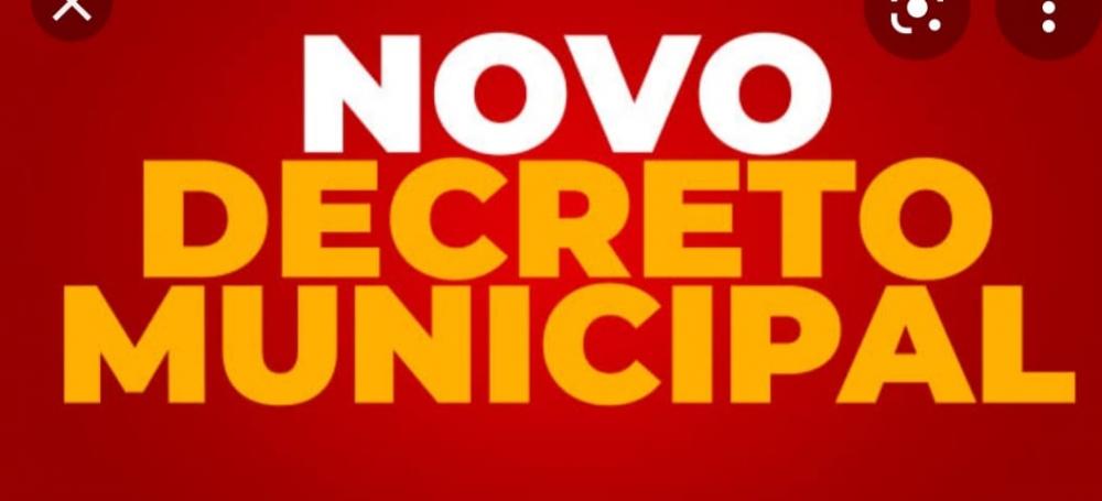 Canudos: Decreto do dia 26 de julho de 2021
