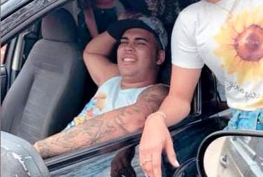Coiteense morto em acidente em Jeremoabo BA é sepultado em Salgadália, Conceição do Coité BA