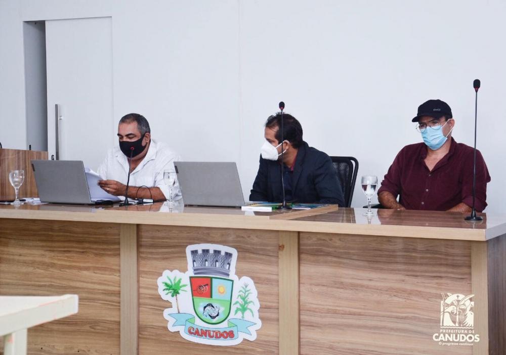 Na manhã dessa sexta-feira (06) aconteceu na Câmara de Vereadores a elaboração do PPA. 