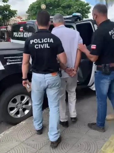 Polícia Civil de Paulo Afonso prende suspeito de tentar desfalcar R$ 280 mil do Banco do Brasil usando documentos falsos