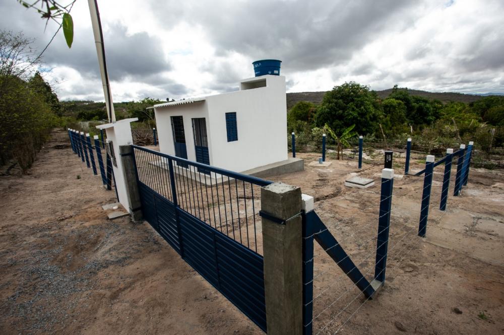 Modelo de gestão garante acesso a água de qualidade a comunidades rurais