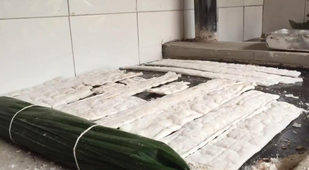 Beiju produzido por agricultores de Ituberá chega à rede de supermercados do município