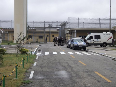 Policiais Penais da Bahia poderão entrar em greve a partir de Quarta-feira (11)