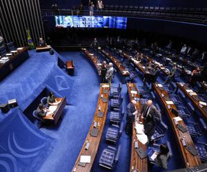 Senado aprova projeto que impede operadoras de limitar dados da banda larga fixa