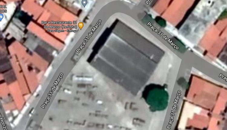Em Uauá, ladrões tentam roubar Açougue Municipal