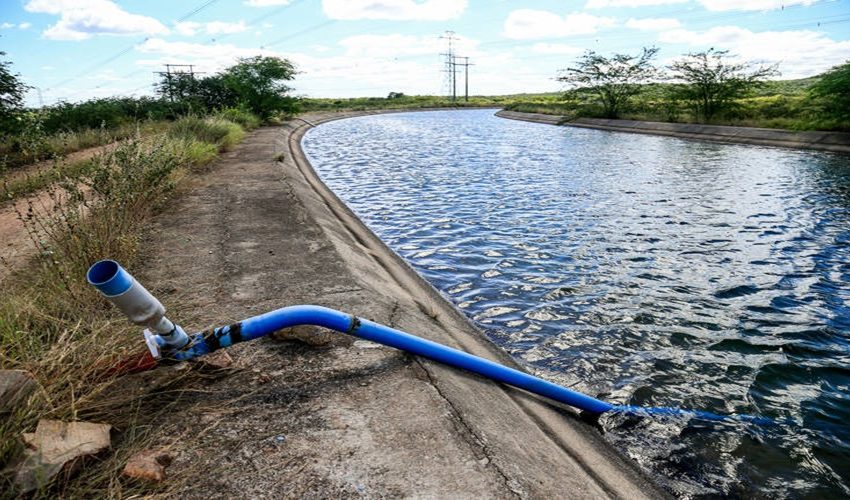 Abandono e falta de projetos ameaçam o Canal do Sertão
