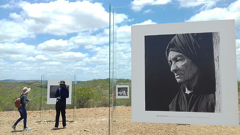 Mesmo com o massacre e a inundação, Canudos é um retrato da luta do povo do Nordeste
