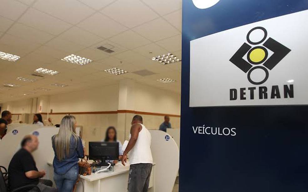 Sistema do Detran-BA é retomado depois de cinco dias fora do ar; atendimento também ocorre de forma presencial