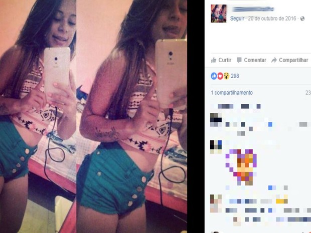 Jovem de 18 anos é brutalmente assassinada com 12 tiros dentro de academia no interior da Bahia