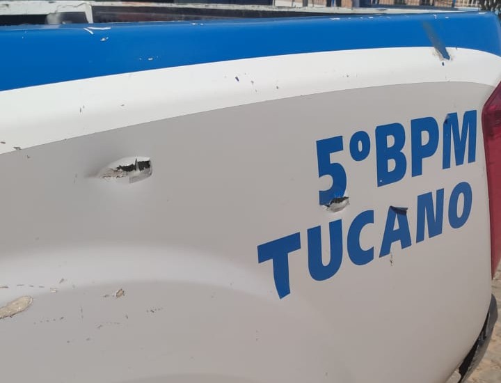 Após cometer roubo, e balear uma pessoa no município de Euclides da Cunha-BA, policial militar morre em confronto com a Polícia em Tucano-BA