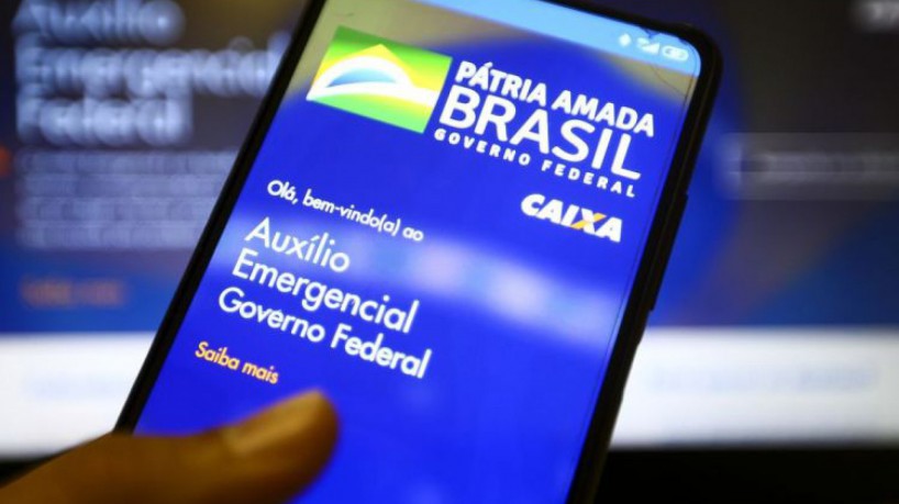Começa pagamento da 5ª parcela do auxílio emergencial nesta quarta-feira (18)