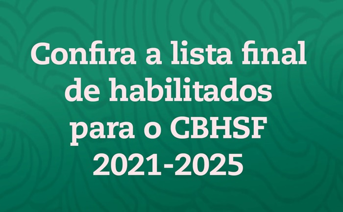 ELEIÇÕES DEFINEM NOVOS MEMBROS DO COMITÊ DA BACIA DO RIO SÃO FRANCISCO