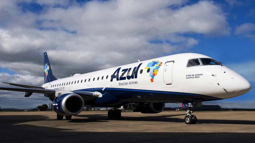 Secretário de Turismo confirma voo da Azul para Paulo Afonso diretamente de São Paulo