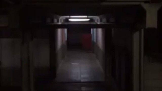 Vídeo de suposto fantasma em IML choca internautas; assista
