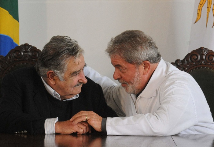 Ex-presidente Lula nega 