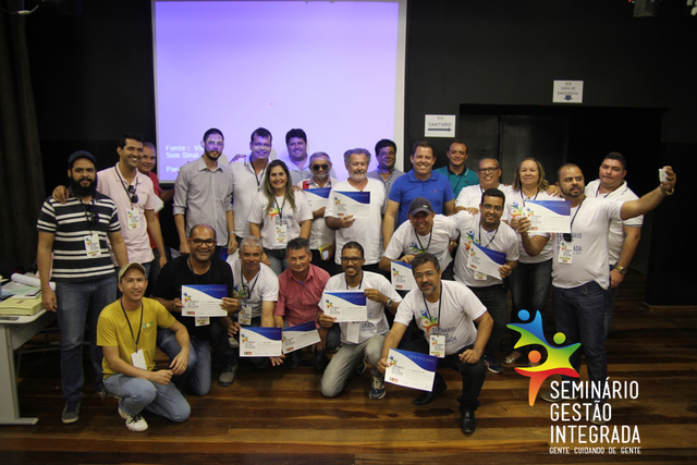 Seminário de gestão integrada é realizado em Euclides da Cunha
