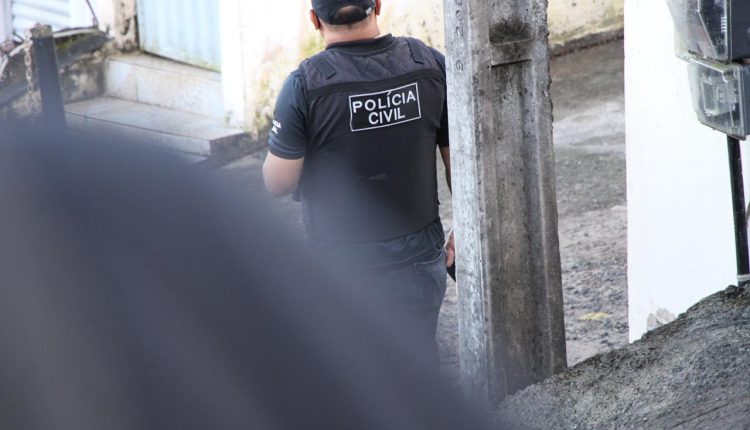 Preso suspeito de furtos na prefeitura de Curaçá