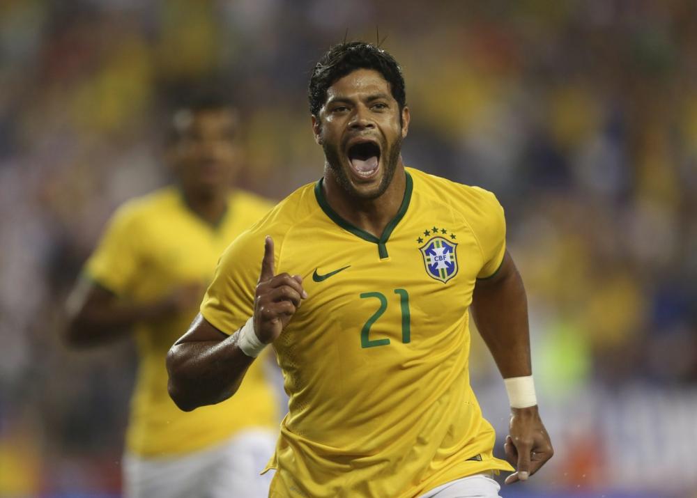 Hulk comenta convocação após cinco anos longe da seleção: ‘imensa alegria’