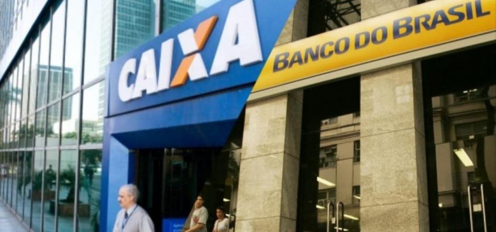 Federação Brasileira de Bancos pode perder 22% de receitas com saída de Caixa e BB