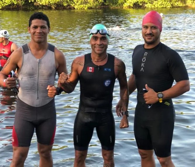 Paulo Afonso BA: Triatletas pauloafonsinos garantem vagas no Mundial 2022 na Austrália