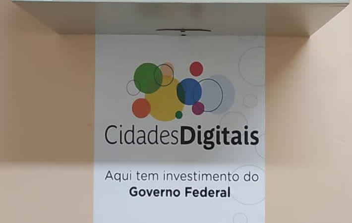 Programa Cidade Digital começa atuar em Jeremoabo BA com pontos wi-fi em praças