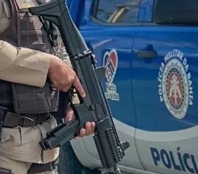 Número de PMs mortos na Bahia em 2021 já supera o total do ano passado