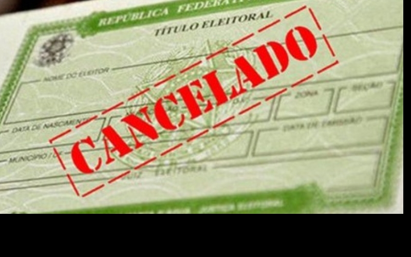 Bahia tem cerca de 1,5 milhão de títulos eleitorais cancelados