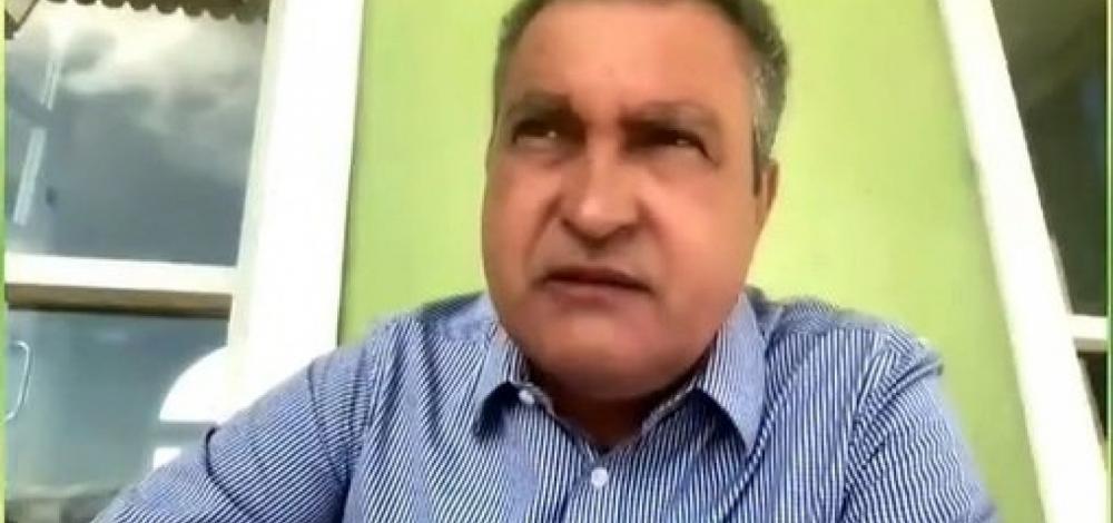 Governador diz que poderá acionar STF para garantir vacinação de adolescentes